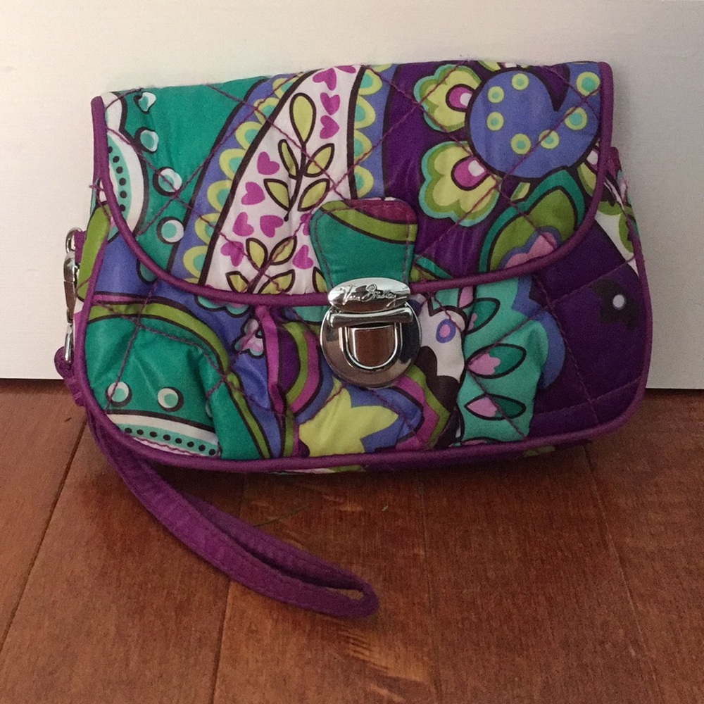 SALE SALE SALE 80 % off ‼️Vera Bradley purple
